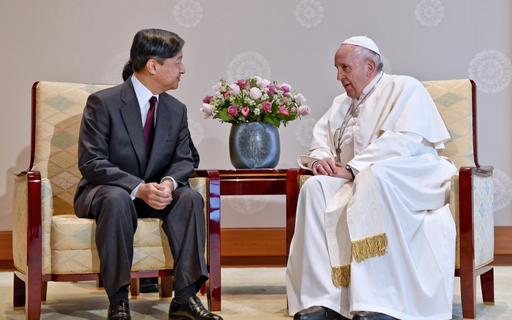 Nhật Bản tri ân Giáo hoàng Francis, Timor Leste để tang 7 ngày